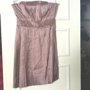 J Crew Collection silk  dress size 4